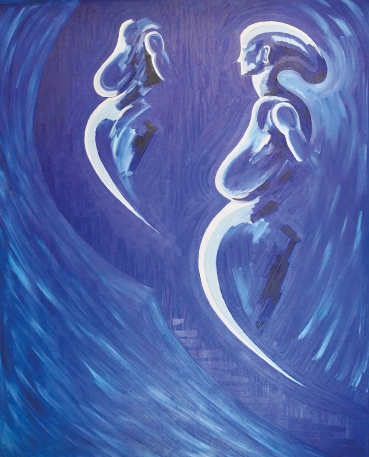 DES ABYSSES VERS LES CIEUX / FROM THE ABYSS TO THE SKIES